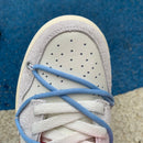 Nike Dunk Low Off-White Lot 38:50 - Encomenda