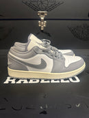 Tênis Nike Air Jordan 1 Low Vintage Grey - Pronta Entrega