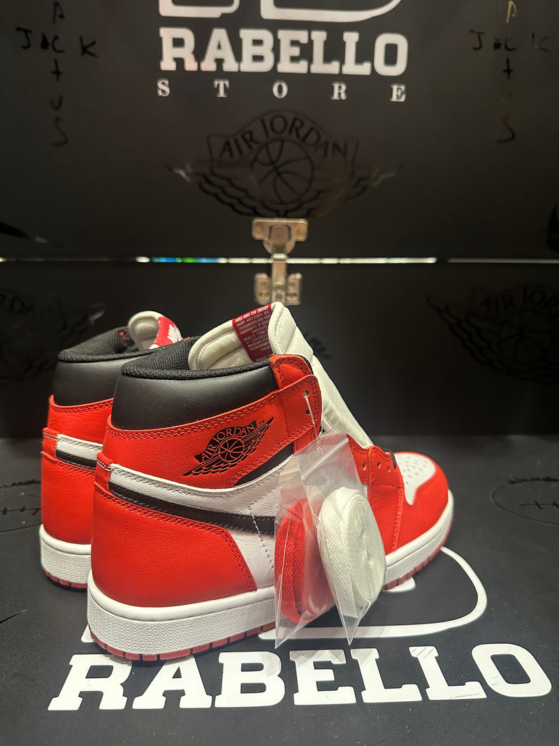 Tênis Nike Air Jordan 1 High OG Chicago - Pronta Entrega
