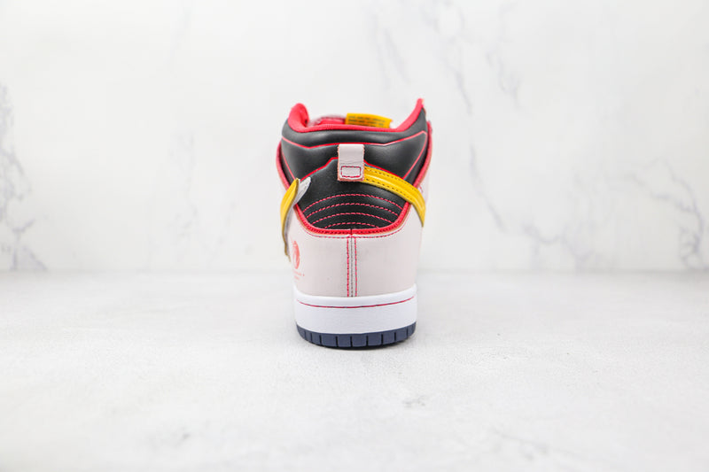 Nike Dunk High Unicorn 'Gundam' - Encomenda