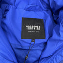 Jaqueta Puffer Trapstar Decoded 2.0 Dazzling Blue - Encomenda