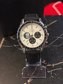 Relógio Omega Speedmaster Professional "Snoopy" 50th Anniversary Black - Pronta Entrega
