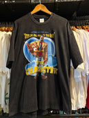 Camiseta VINTAGE PUPPER BEAR Preta - Pronta Entrega