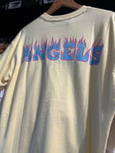 Camiseta PALM ANGELS Branco - Pronta Entrega