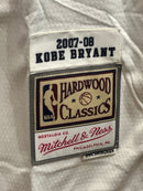 Jersey Hardwood Classics NBA Los Angeles Lakers Kobe Bryant