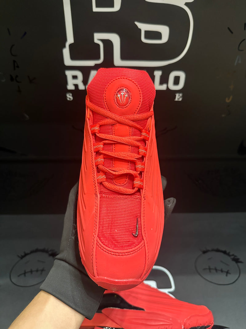 Tênis Nike NOCTA Hot Step 2 Red Black  - Pronta Entrega