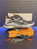 Tênis Balenciaga Runner Worn-out Black Fluo Orange - Pronta Entrega
