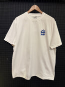 Camiseta Arte Antwerp White - Pronta Entrega