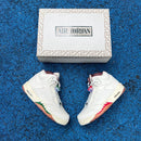 Air Jordan 5 Retro El Grito Sail - Encomenda