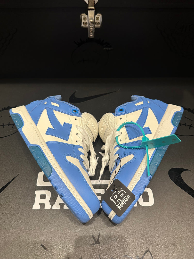 Tênis Off-White Out of Office Blue White - Pronta Entrega