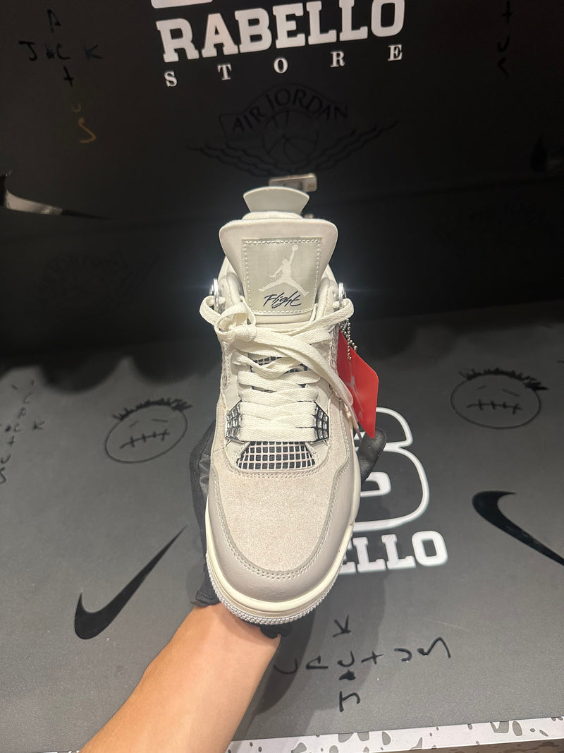 Tênis Air Jordan 4 Retro “Frozen Moments” - Pronta Entrega
