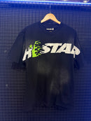 Camiseta Hellstar Studios HStar Black - Pronta Entrega