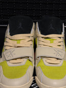 Tênis Nike Jordan Jumpman Jack TR "Bright Cactus" x Travis Scott - Pronta Entrega