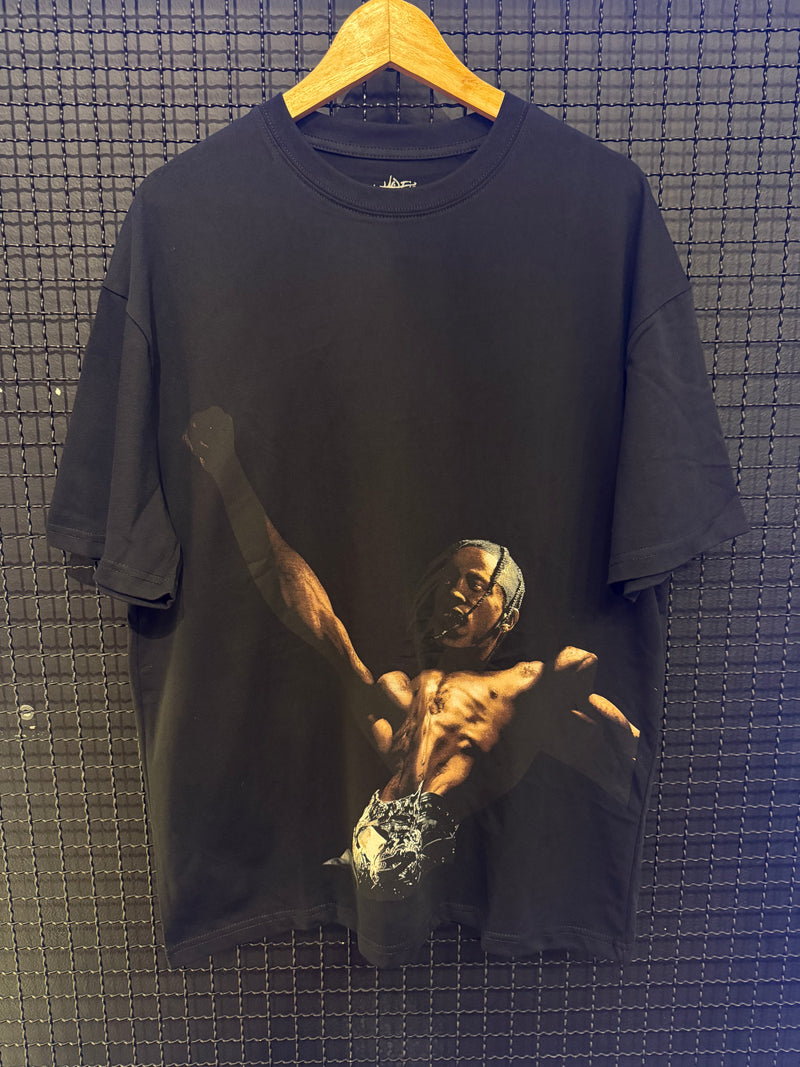 Camiseta Travis Scott Utopia - Pronta Entrega