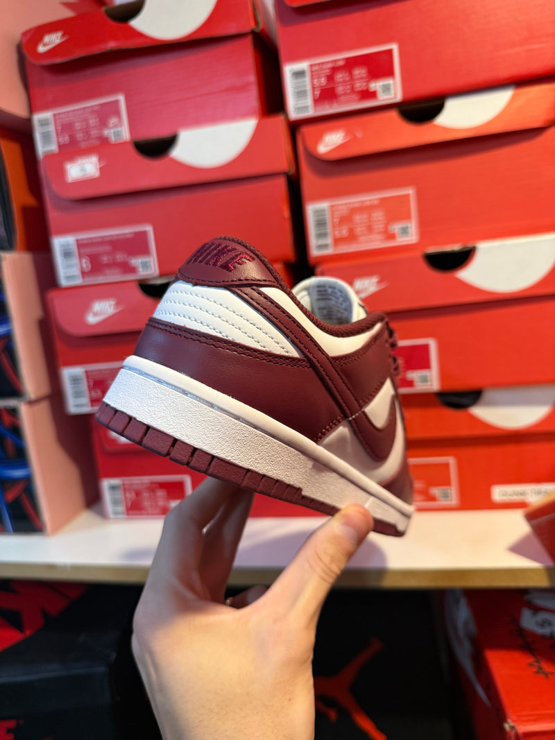 Tênis Nike Dunk Low Redwood - Pronta Entrega
