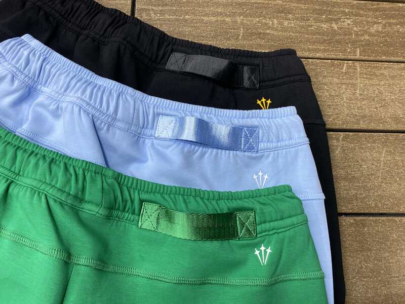 Conjunto Calça Nike x NOCTA Tech Fleece Blue Tint - Encomenda