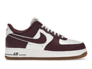 Nike Air Force 1 Low College Pack Night Marron - Encomenda