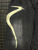 Short Hellstar Warm Up Black - Pronta Entrega