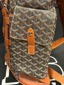 Mochila Goyard Alpin - Pronta Entrega