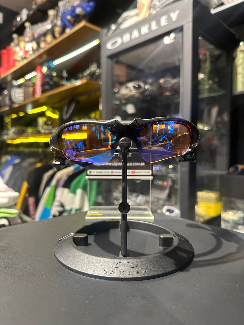 Óculos Oakley Thump Lente Prizm com Fone de Ouvido Bluetooth - Pronta Entrega