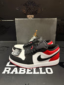 Tênis Nike Air Jordan 1 ‘Black Toe’ - Pronta Entrega