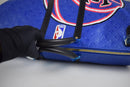 Louis Vuitton Keepall Bandouliere 55 NBA LV Blue Basketball Weekend Travel Bag - Encomenda