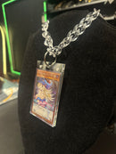 Corrente Yugioh Card Dark Magician Girl - Pronta Entrega