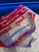 Supreme Pack Cueca Boxer 3 Peças Branca - Pronta Entrega