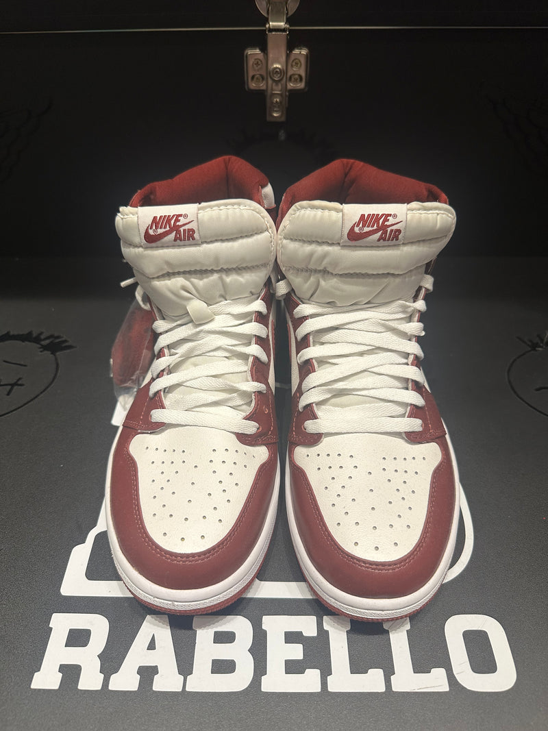 Tênis Nike Air Jordan 1 RETRO HIGH OG "ARTISANAL RED" - Pronta Entrega