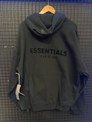 Blusa Moletom Essentials Fear Of God Black - Pronta Entrega