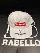 Boné Boné Supreme Fine Wale Courdoy S Logo 6-Panel Red - Pronta Entrega