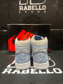 Tênis Nike Air Jordan 1 Retro High "Hyper Royal Smoke Grey" - Pronta Entrega