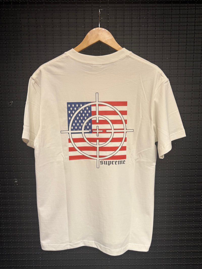 Camiseta Supreme Target Tee White
Men's - Pronta Entrega