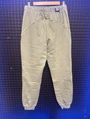 Calça Moletom Nike x Nocta Com Punho Verde - Pronta Entrega