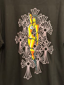 Camiseta Chrome Hearts Deadly Doll Black - Pronta Entrega