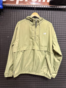 Jaqueta New Balance Half Zip Green - Pronta Entrega