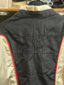 Jaqueta Diesel Black/Red/White - Pronta Entrega