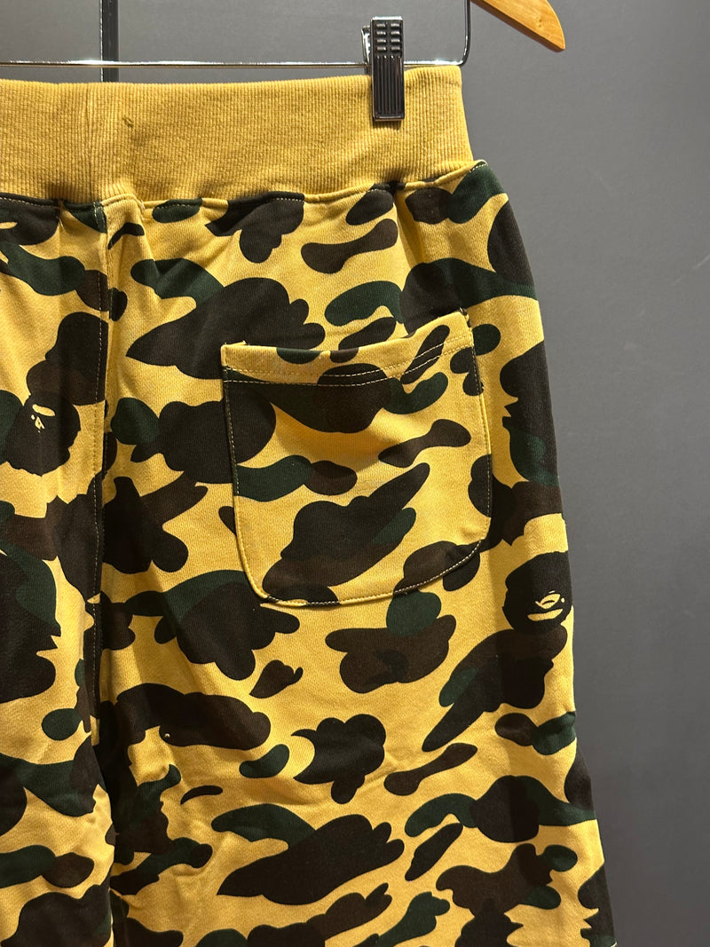 Short Bape Shark Camo - Pronta Entrega