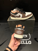 Tênis Nike Air Jordan 1 Low Mocha - Pronta Entrega