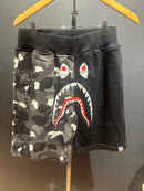 Short Bape Shark Half Camo - Pronta Entrega