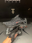 Tênis Nike Air Max Plus TN Bred - Pronta Entrega