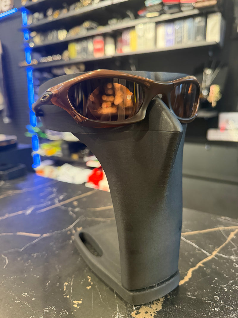 Óculos de Sol Oakley Splice COPPER - Pronta Entrega