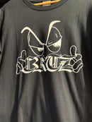 Camiseta CORTEIZ Preta - Pronta Entrega