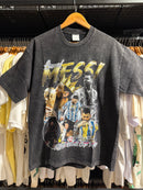 Camiseta Vintage Messi World Cup - Pronta Entrega
