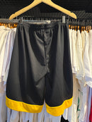 Short Lakers Treino Preto - Pronta Entrega