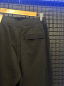 Calça Nike Club Knit Masculina (Com Punho) Preto - Pronta Entrega