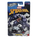 Carrinho Hot Wheels Silver Series Venom Cool‑One – Marvel Colecionável 1/5 - Pronta Entrega