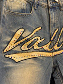 Short Jeans Valley Dreams - Pronta Entrega