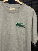 Camiseta Lacoste Logo Classic Fit - Pronta Entrega