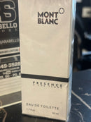 Perfume Mont Blanc Presence Femme 50 ML Contratipo - Pronta Entrega
